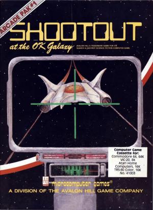 Shootout at the OK Galaxy