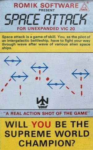 Space Attack