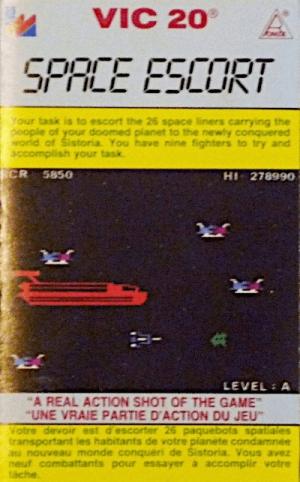 Space Escort