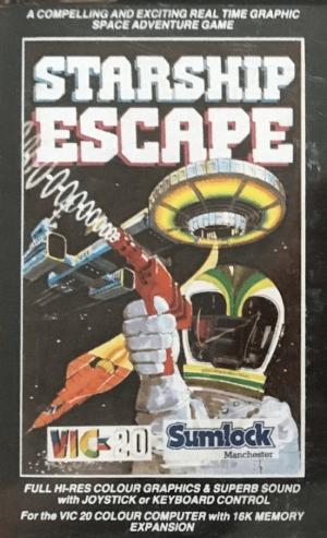Starship Escape