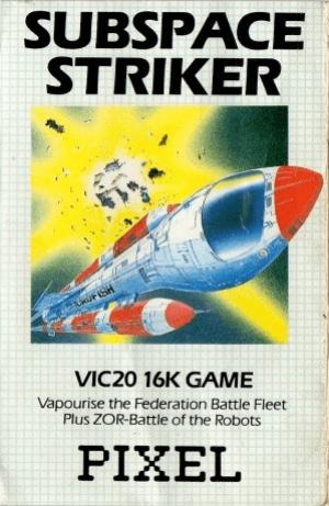 Subspace Striker