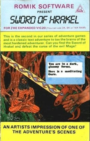 Sword of Hrakel