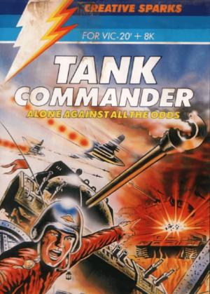 Tank Commander