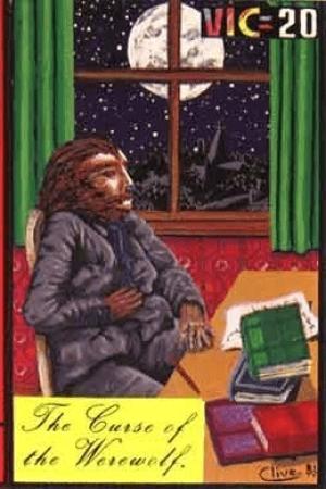The Curse of the Werewolf