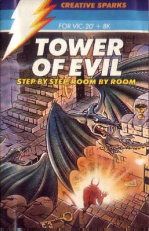 Tower of Evil