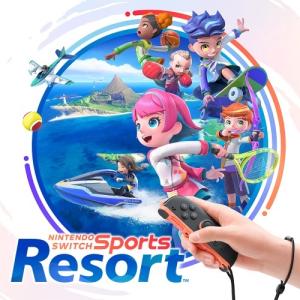 Nintendo Switch Sports Resort