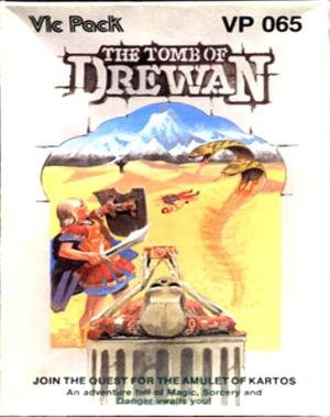 Tomb of Drewan