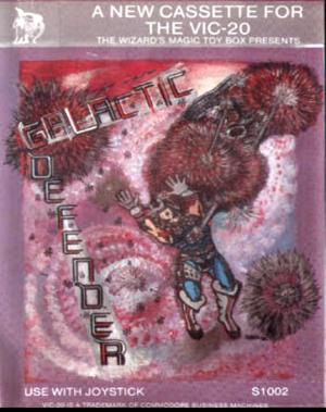 Galactic Defender