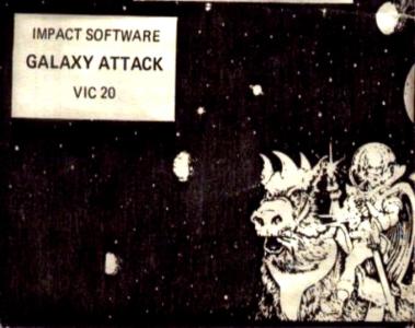 Galaxy Attack