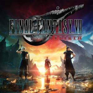 FINAL FANTASY VII REBIRTH