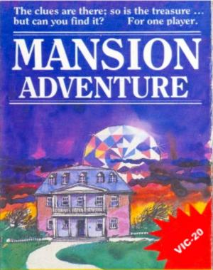 Mansion Adventure