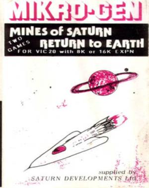 Mines Of Saturn