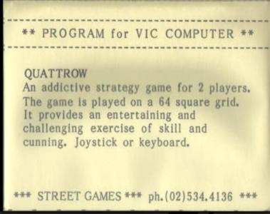 Quattrow