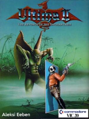 Ultima II: The Revenge of the Enchantress