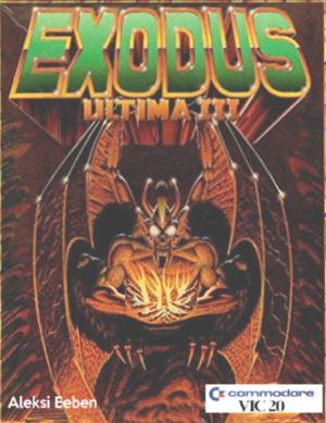 Ultima III: Exodus