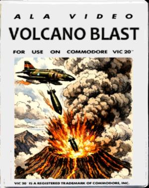 Volcano Blast