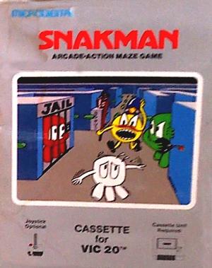 Snakman