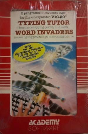 Word Invaders