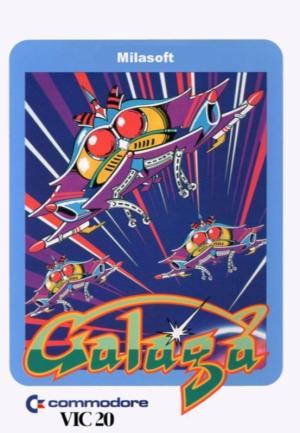Galaga