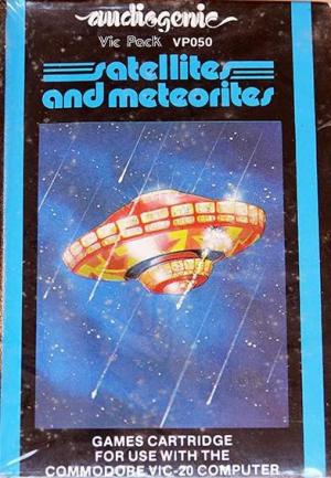 Satellites and Meterorites