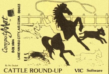 Cattle Roundup