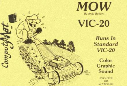 Mow