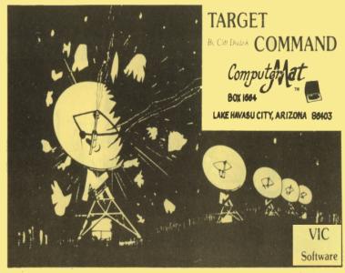 Target Command