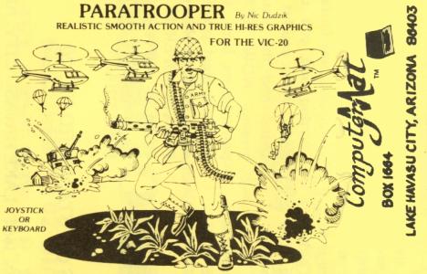 Paratrooper