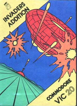 Invaders Addition