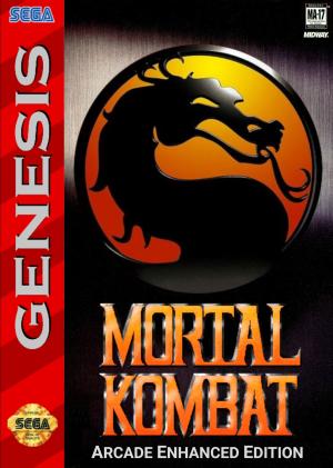 Mortal Kombat Arcade Enhanced Edition