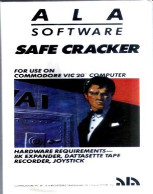 Safe Cracker