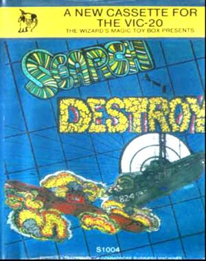 Search and Destroy