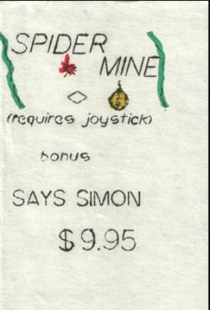 Spider Mine