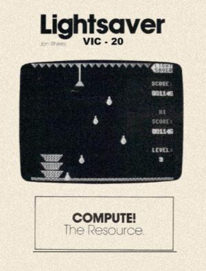 Lightsaver