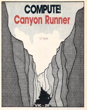 Canyon Runner