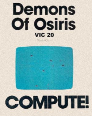 Demons of Osiris