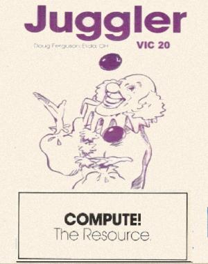 Juggler