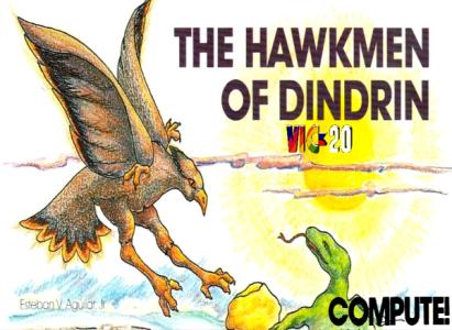 The Hawkmen of Dindrin