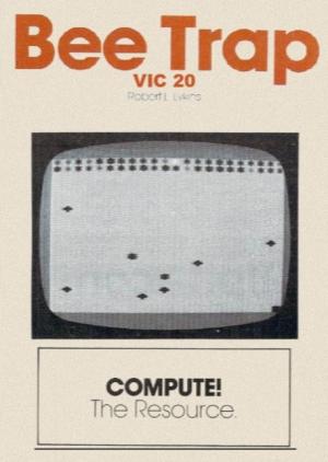 Bee Trap