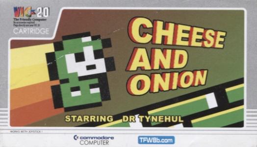 Cheese and Onion
