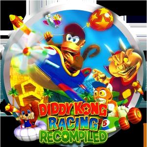 Diddy Kong Racing Recompiled