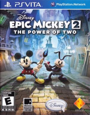Epic Mickey 2: The Power of Two