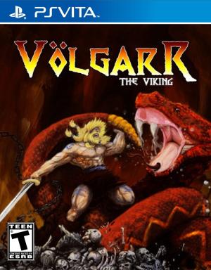 Volgarr the Viking