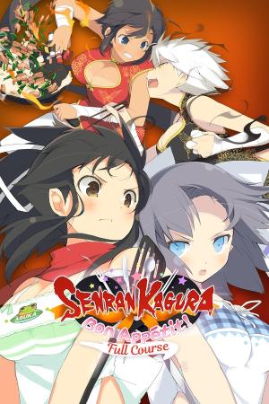 Senran Kagura Bon Appétit!