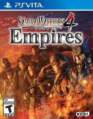 Samurai Warriors 4: Empires