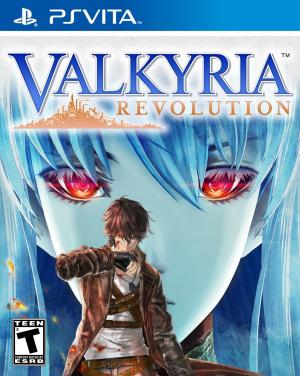 Valkyria Revolution