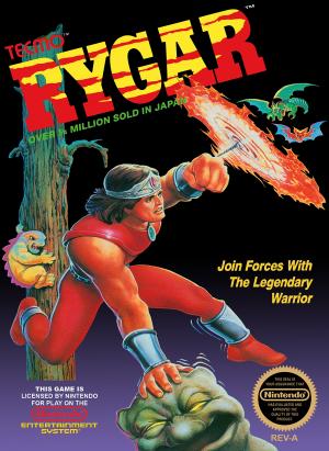 Rygar/NES