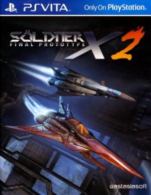 Söldner-X 2: Final Prototype