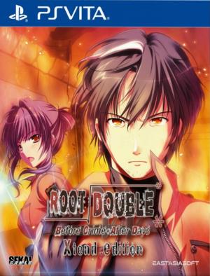 Root Double: Before Crime * After Days - Xtend Edition