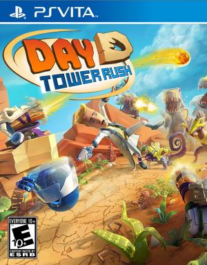 Day D: Tower Rush